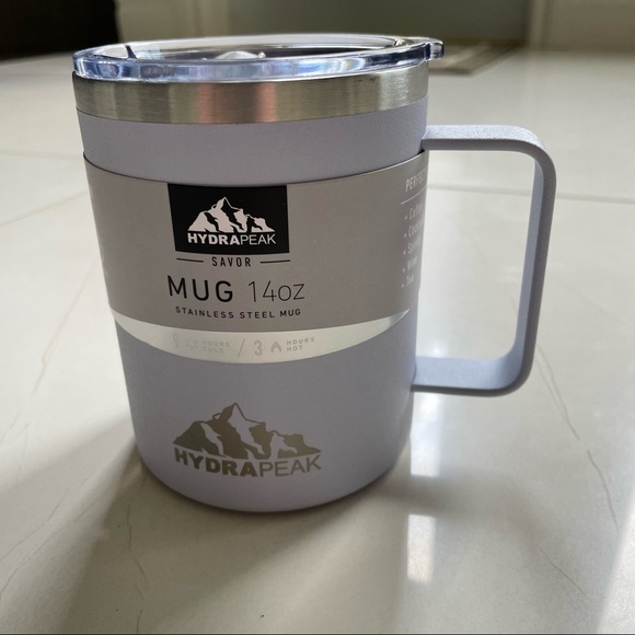 hydrapeak Kitchen Hydrapeak Stainless Steel Mug 4oz Poshmark